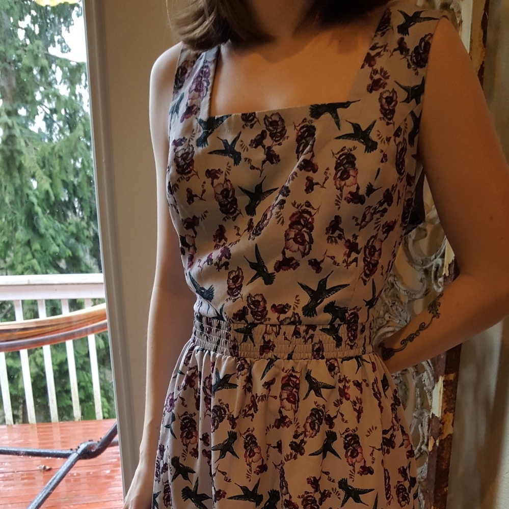 Kenzie Spring/Summer dress